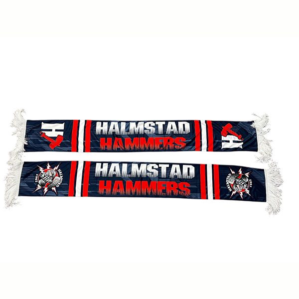 Sublimerad Halsduk Halmstad Hammers Navy