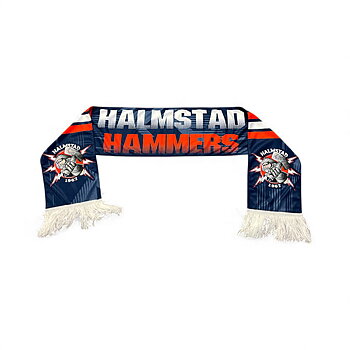 Sublimerad Halsduk Halmstad Hammers Navy