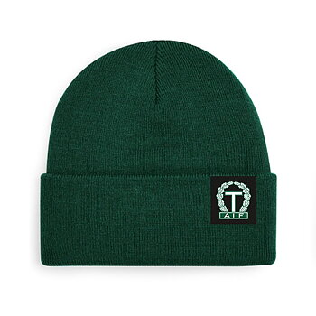 Cuffed Beanie TAIF grön