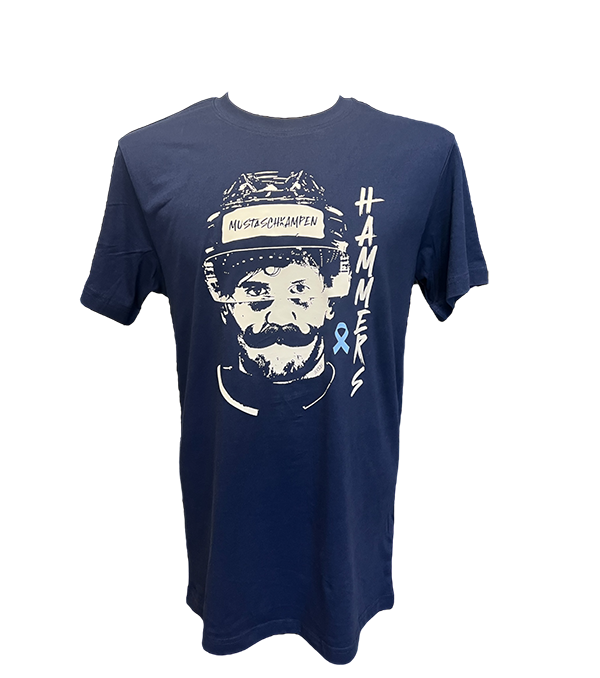 T-shirt Gagic Navy