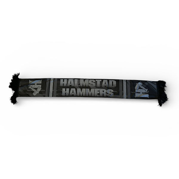 Sublimerad halsduk Halmstad Hammers S26 - svart - 3