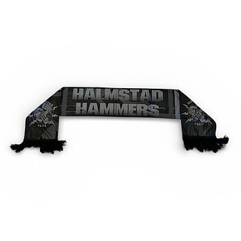 Sublimerad halsduk Halmstad Hammers S26 - svart