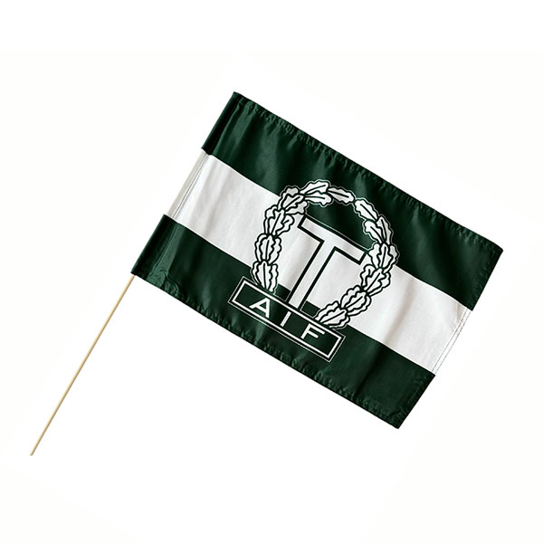 Handflagga Tingsryds AIF