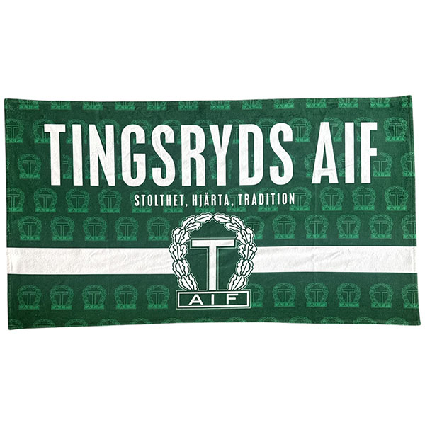 Badhandduk Tingsryds AIF