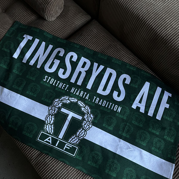 Badhandduk Tingsryds AIF - 2