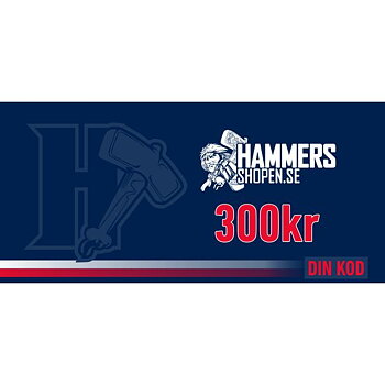 Presentkort - 300kr