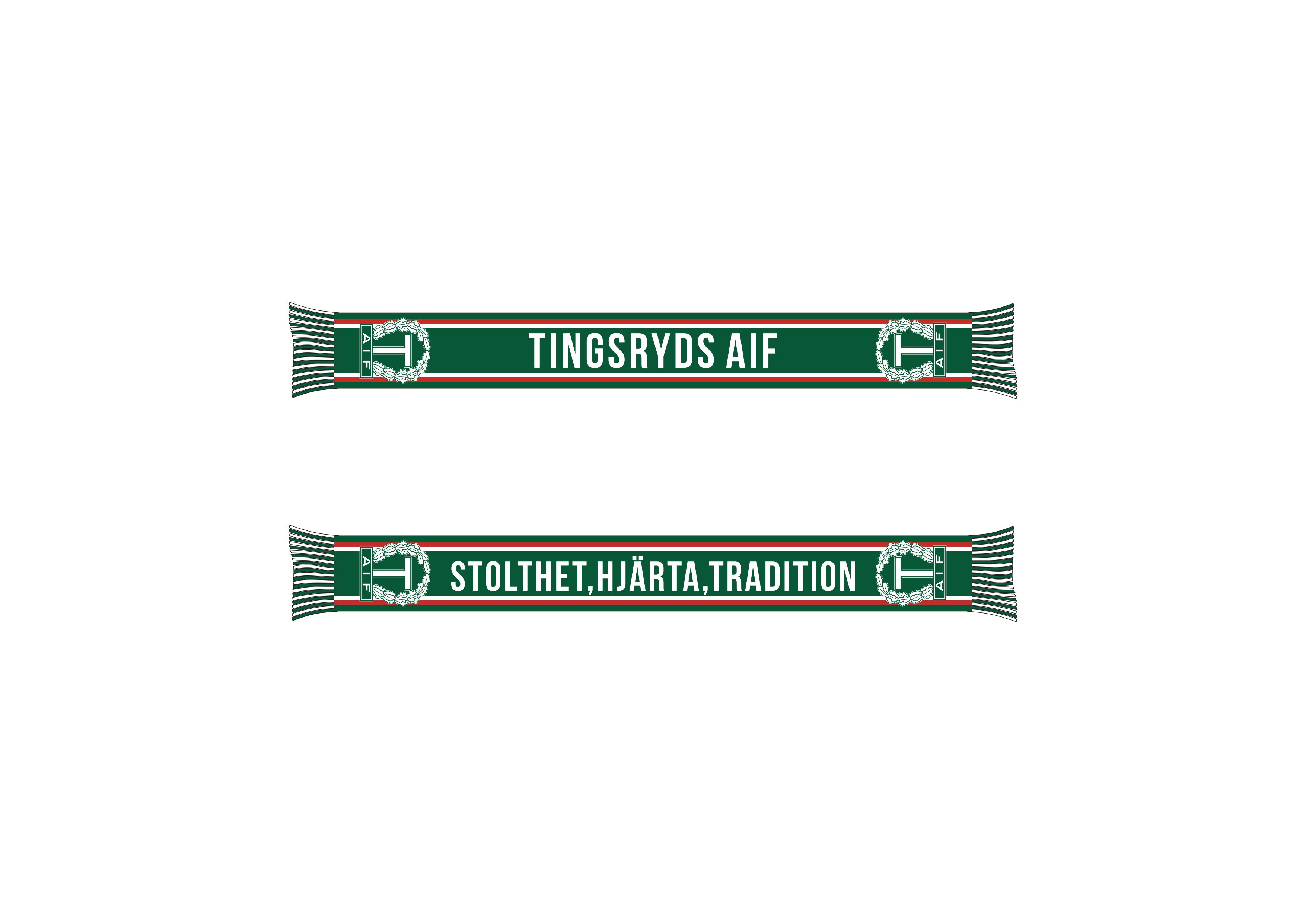 Halsduk Stolthet  - 3