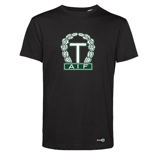 T-shirt Big Logo Jr Svart