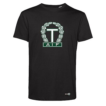 T-shirt Big Logo Jr Svart