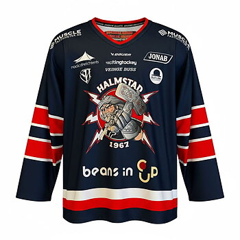 Replica Halmstad Hammers 25/26 Hemmatröja