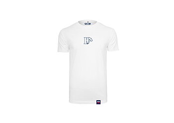 T-shirt Round Neck White
