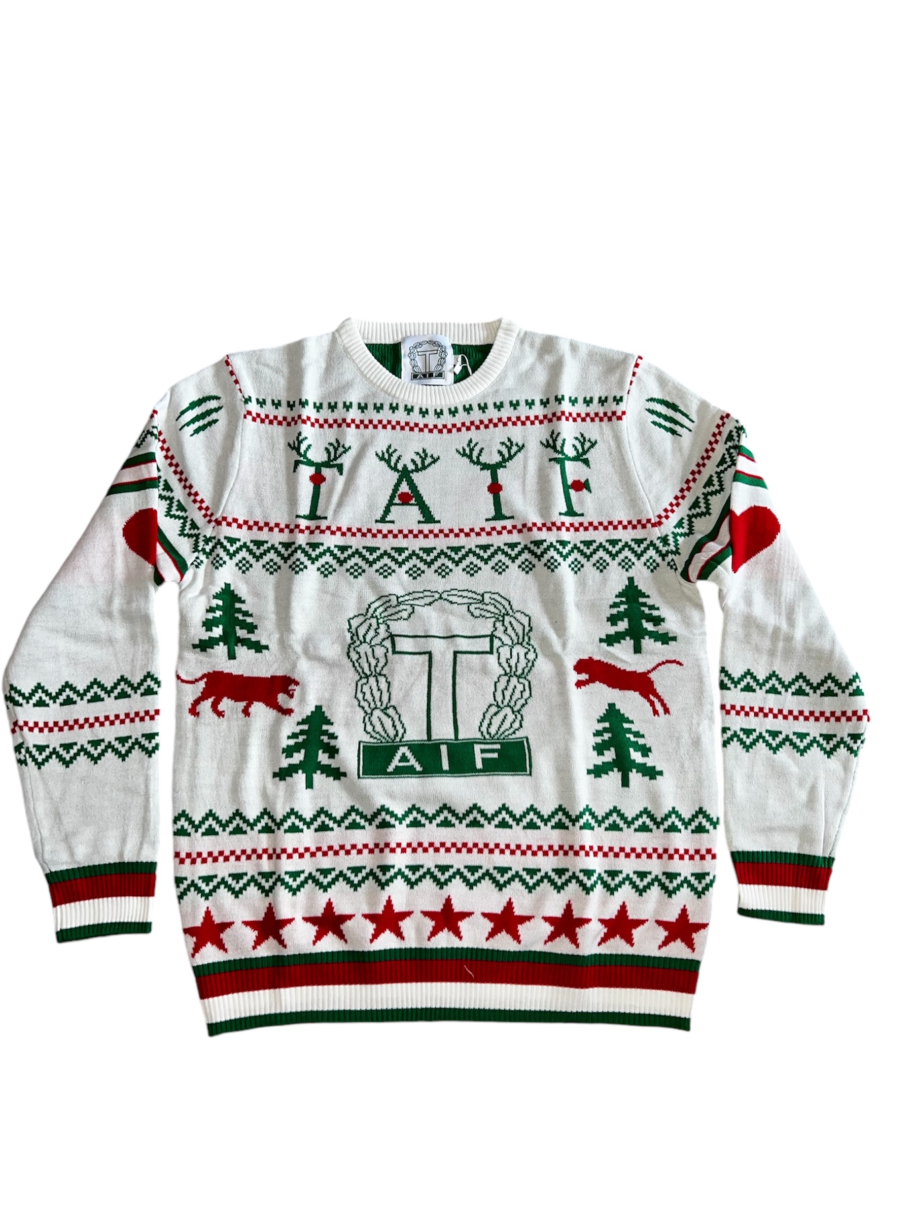 Jultröja TAIF 24/25