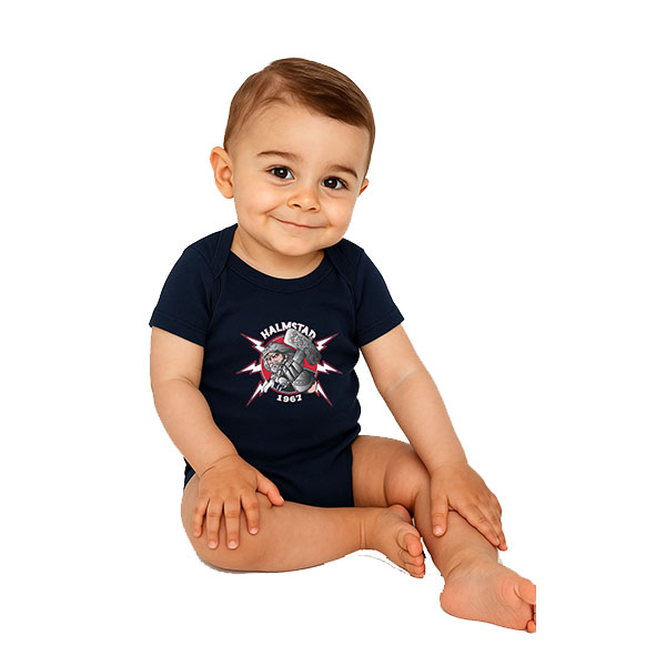 Baby Bodysuit Halmstad Hammers