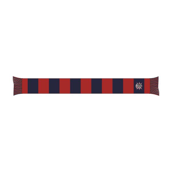 Halsduk Striped Hammers - 2