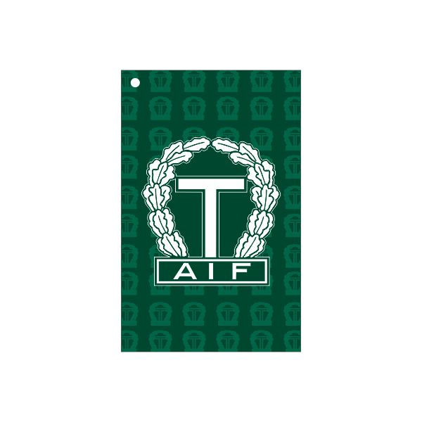 TAIF Golfhandduk  - 2