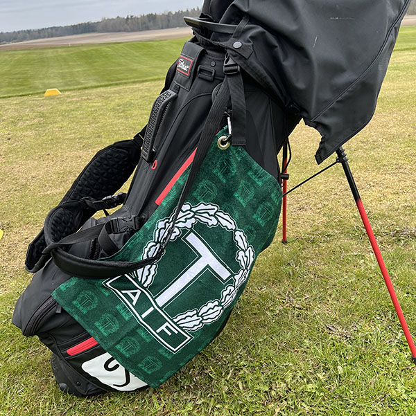 TAIF Golfhandduk 