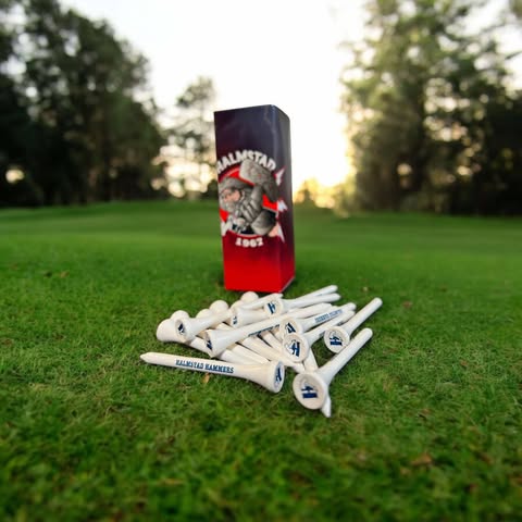 Golfpeggar 20-pack Hammers