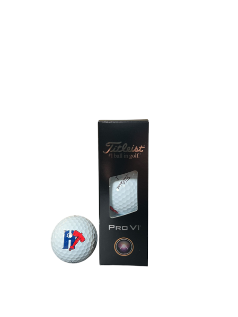 Golfbollar 3-pack Halmstad Hammers - 2