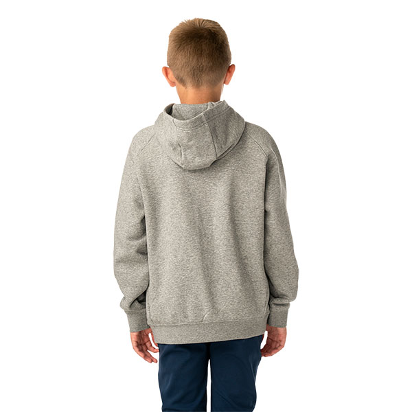 Bauer Ultimate Hoodie Jr Script - 3