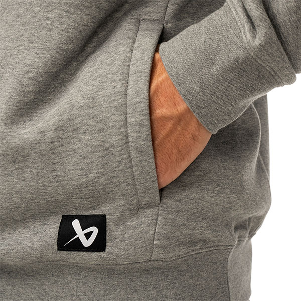 Bauer Ultimate Hoodie Script - 3