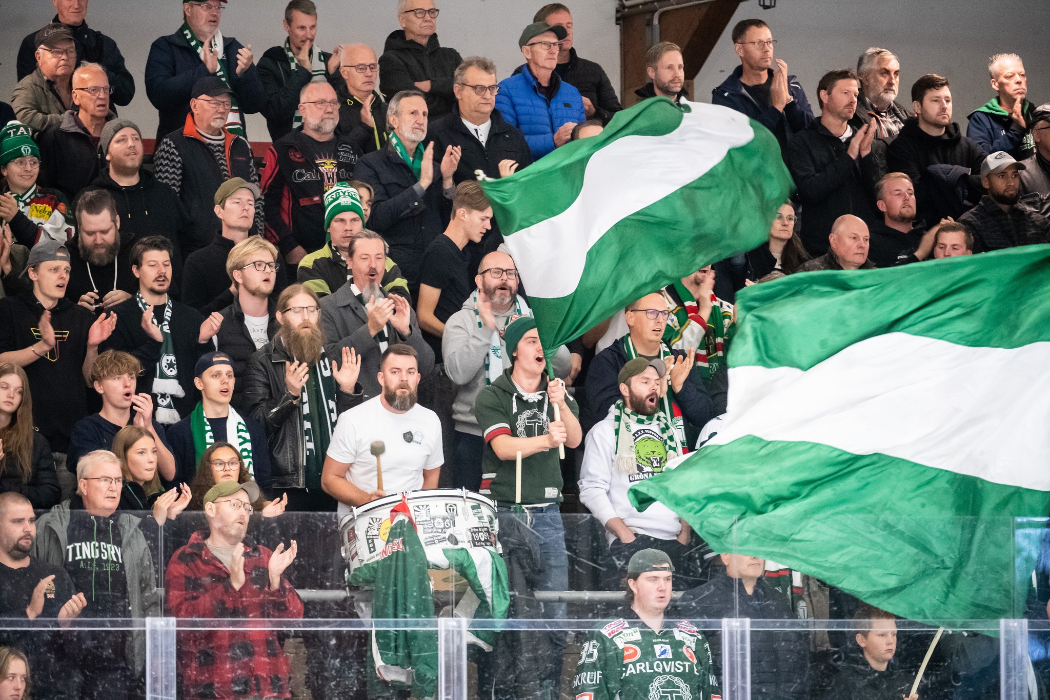 SOUVENIRER  Heja fram TAIF - tillbaka till Hockeyallsvenskan