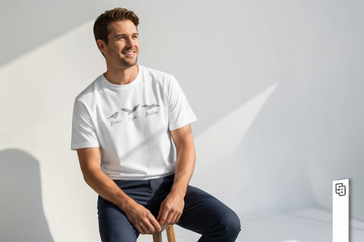  T-shirt i världsklass! THE BEST WEAR 53
