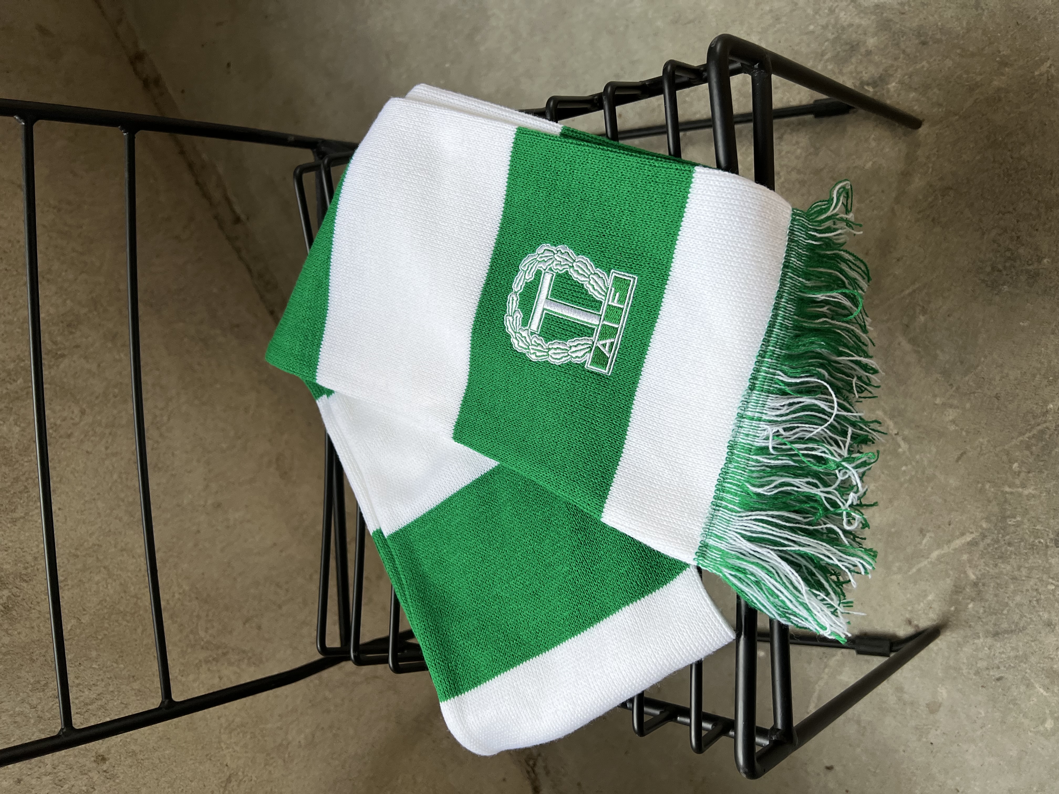 Halsdukar i många varianter  Ett måste i garderoben