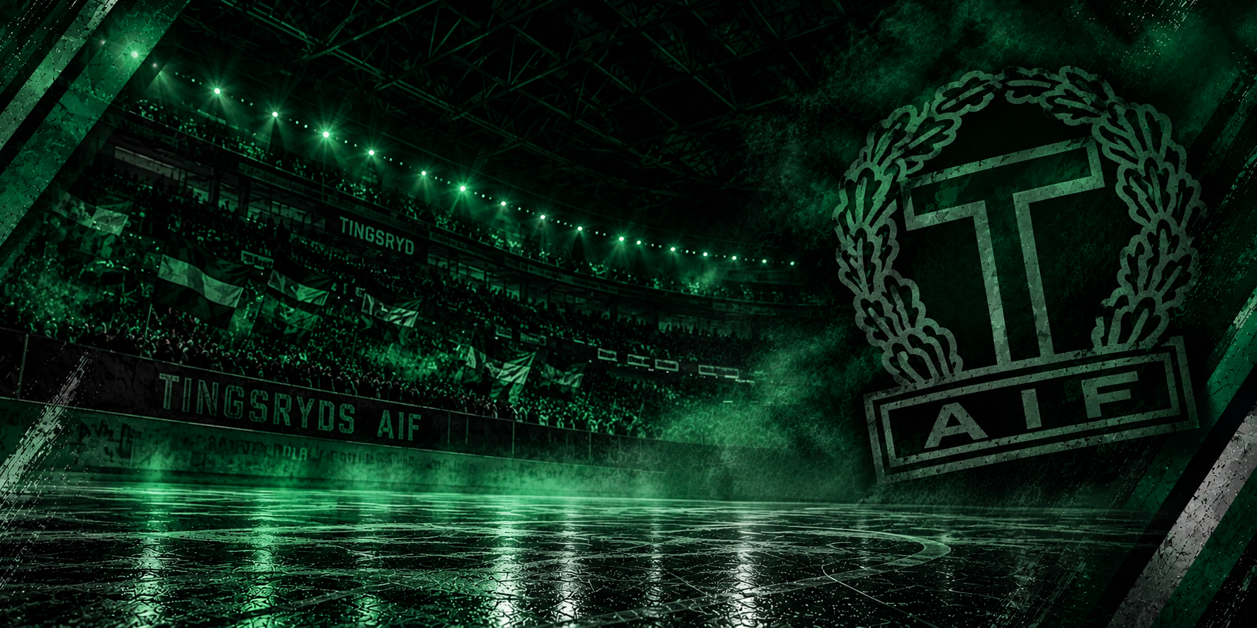 HALSDUKAR  Heja fram TAIF - tillbaka till Hockeyallsvenskan