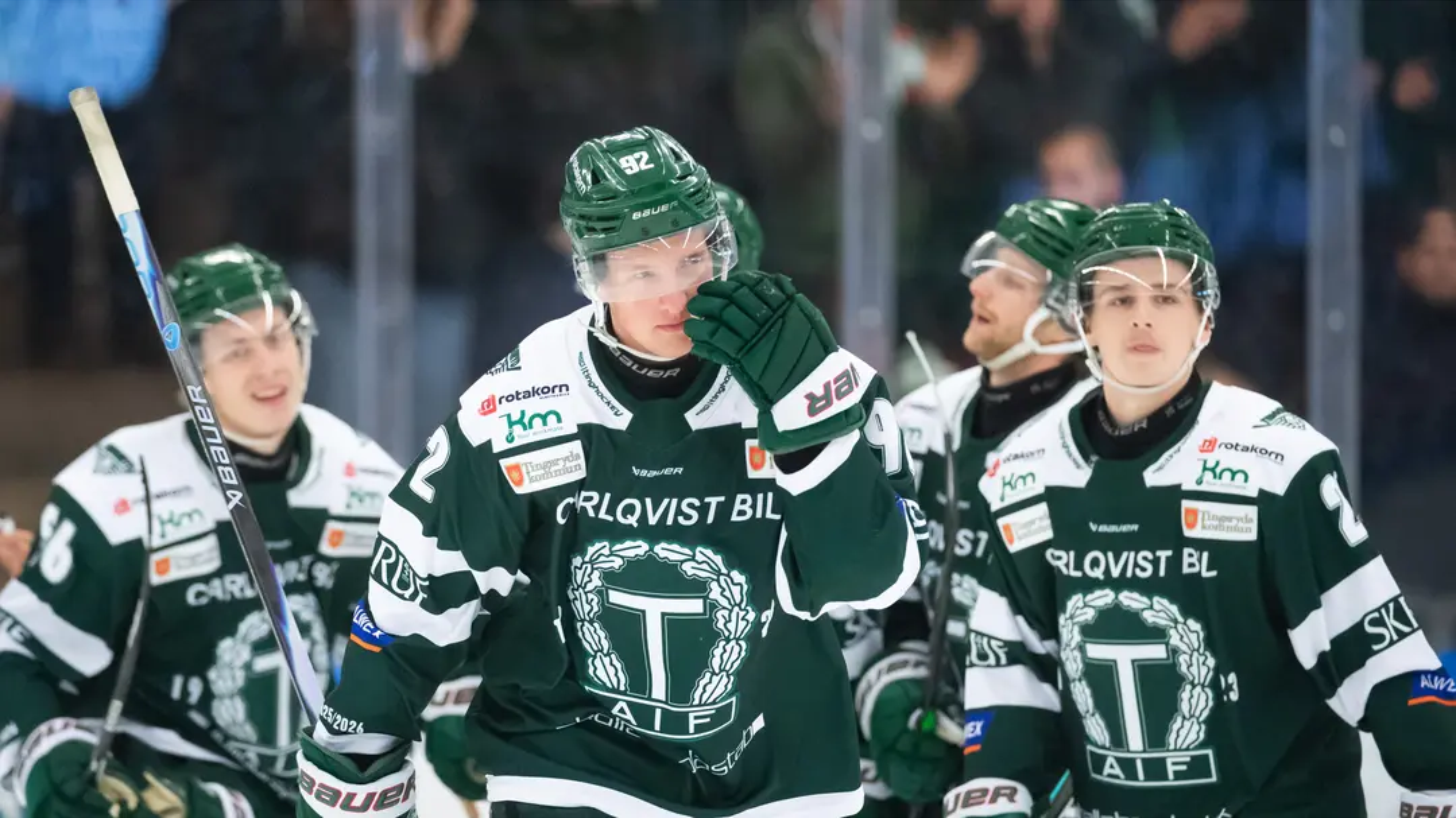 MATCHTRÖJOR  Allt för att visa din TAIF-tillhörighet