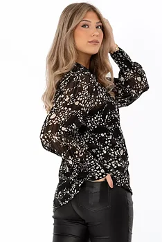 Blus Harper -Capri Collection