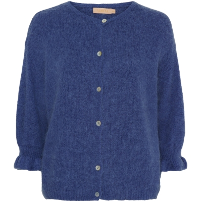 MdcJuliana Knit, jeansblå- Marta du chateau