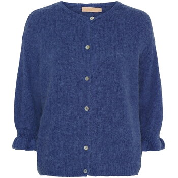 MdcJuliana Knit, jeansblå- Marta du chateau