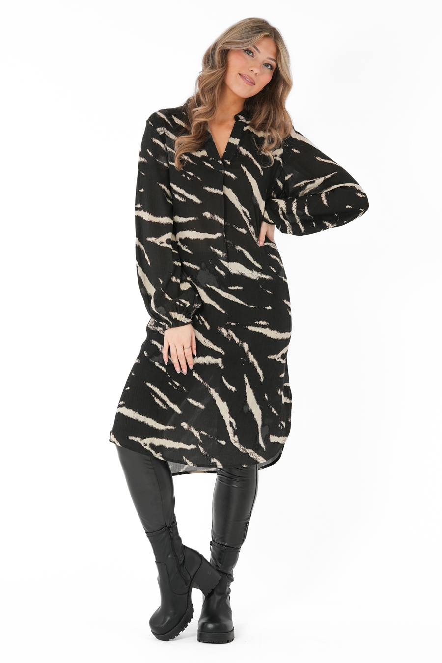 Bonnie Dress -Capri Collection