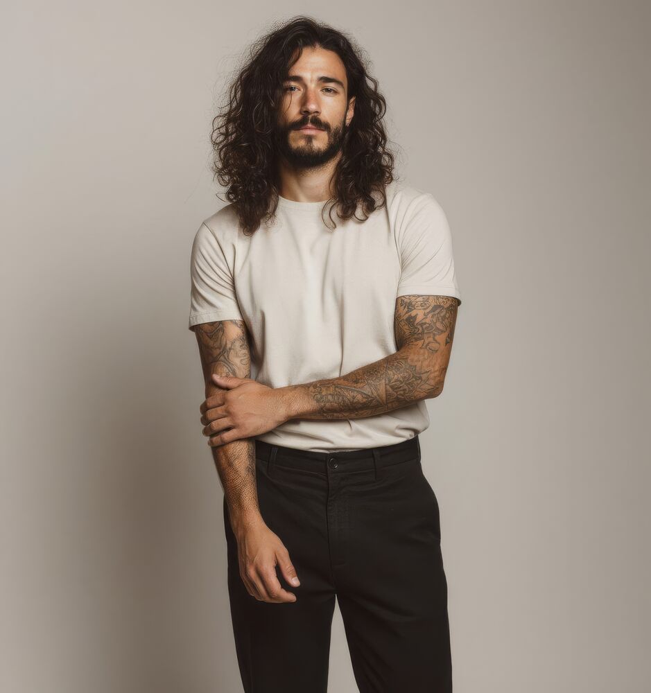 UM T-Shirt (OCS)  Regular Fit Unisex - 66