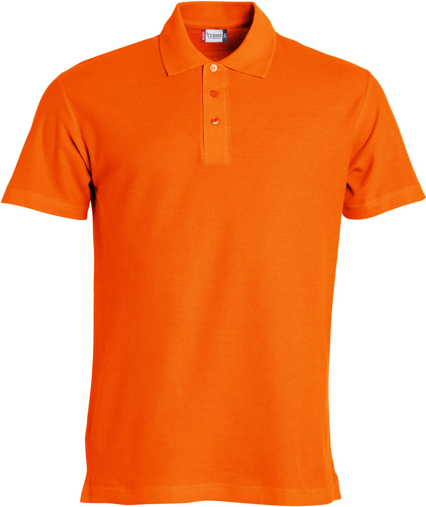 Basic Polo - 4