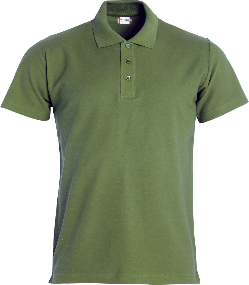 Basic Polo - 18