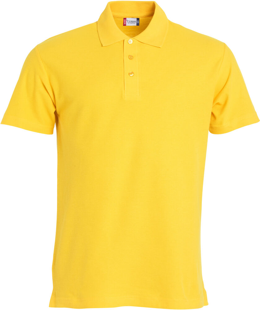 Basic Polo - 3