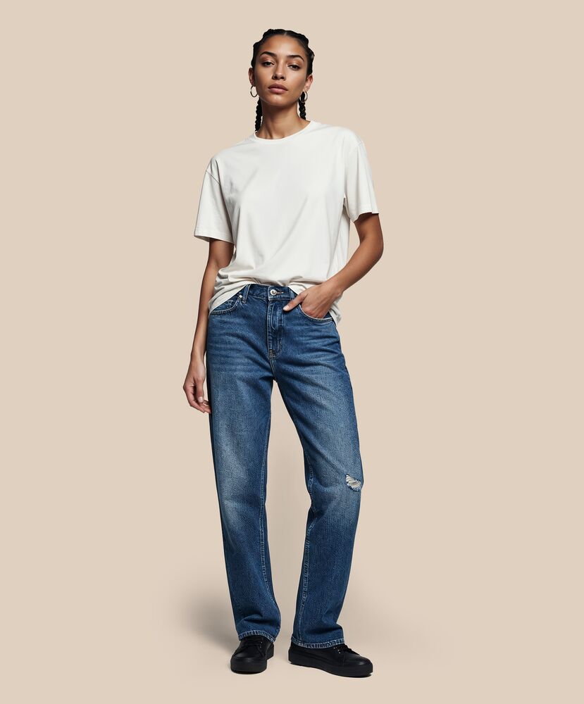 UM T-Shirt (OCS)  Loose Fit Unisex - 20
