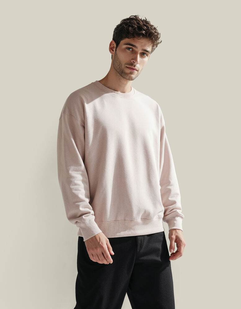 UM Crewneck (OCS-RCS)  Loose Fit Unisex - 19