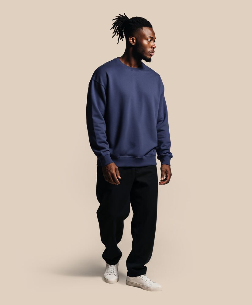 UM Crewneck (OCS-RCS)  Loose Fit Unisex - 21