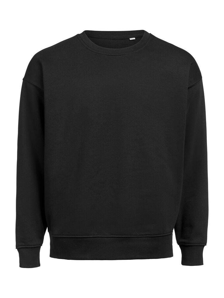 UM Crewneck (OCS-RCS)  Loose Fit Unisex - 3