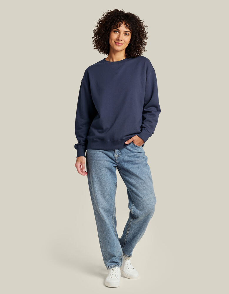 UM Crewneck (OCS-RCS)  Loose Fit Unisex - 17