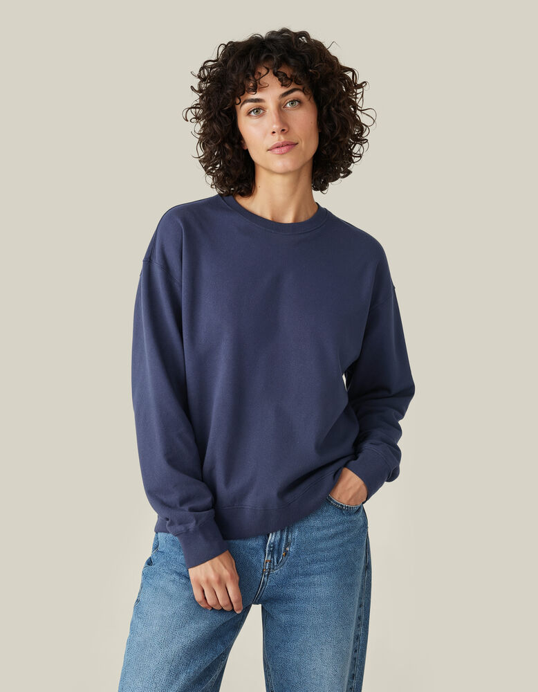 UM Crewneck (OCS-RCS)  Loose Fit Unisex - 20