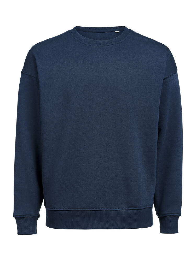 UM Crewneck (OCS-RCS)  Loose Fit Unisex - 2