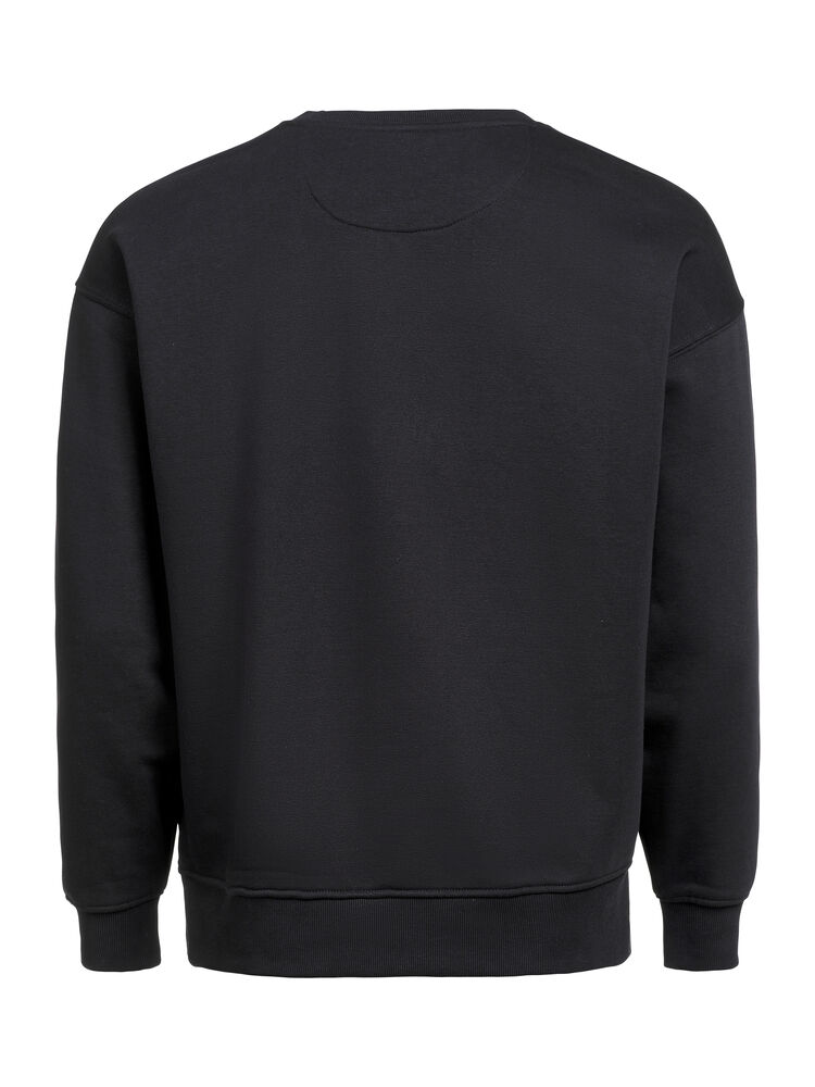 UM Crewneck (OCS-RCS)  Loose Fit Unisex - 15