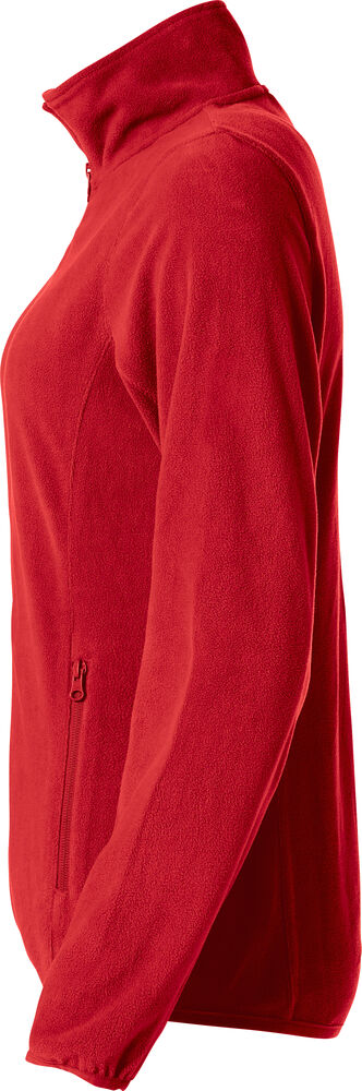 Basic Micro Fleece Jacket Women - 12