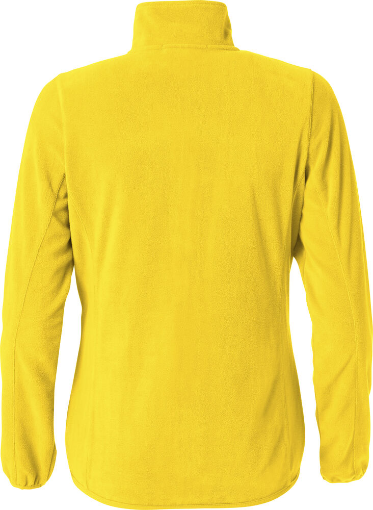 Basic Micro Fleece Jacket Women - 6