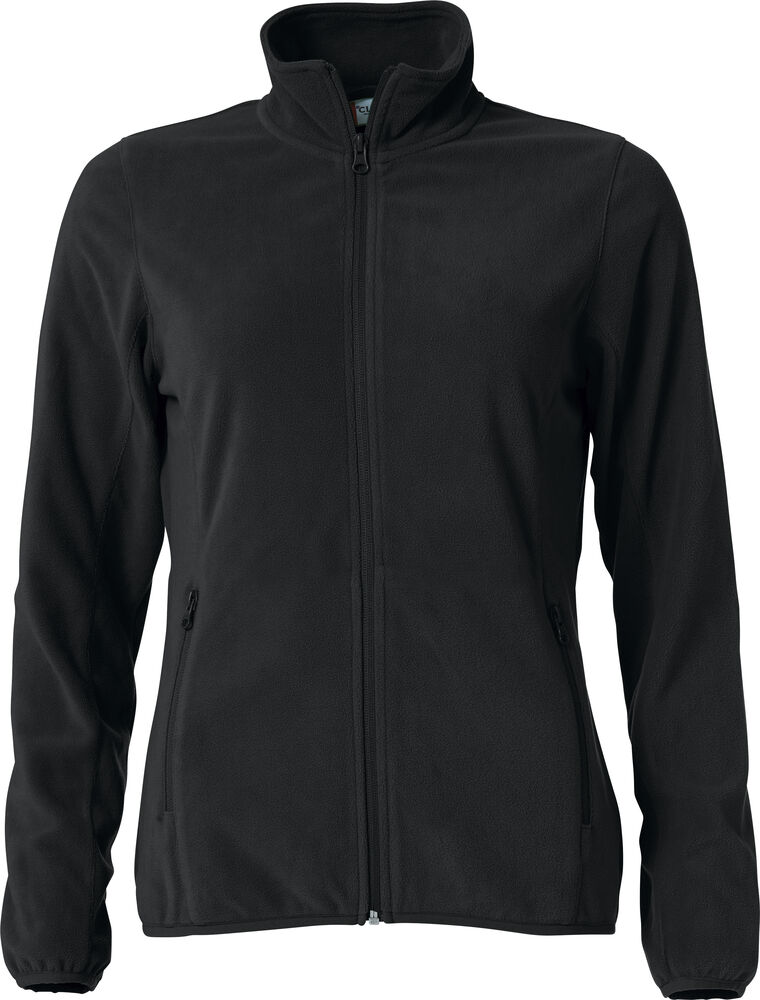 Basic Micro Fleece Jacket Women - 5