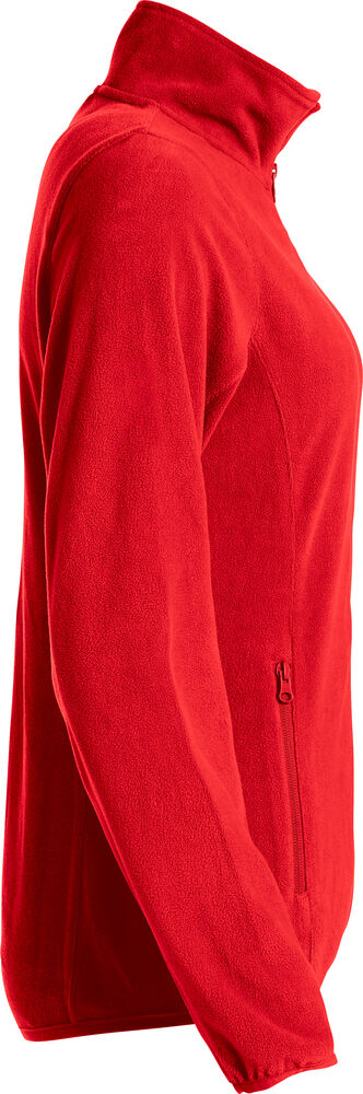 Basic Micro Fleece Jacket Women - 17