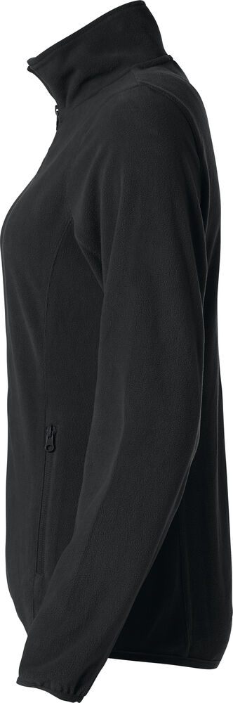Basic Micro Fleece Jacket Women - 14